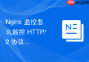 nginx 监控怎么监控 http/2 协议的请求处理效率与吞吐量