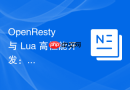 openresty 与 lua 高性能开发：打造企业级 api 网关全攻略