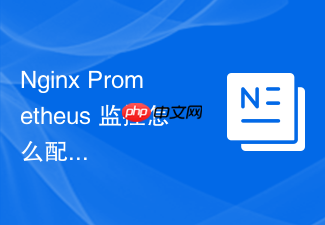nginx prometheus 监控怎么配置多实例聚合监控看板