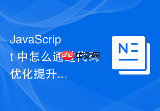 javascript 中怎么通过代码优化提升前端数据脱敏处理的效率