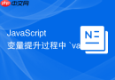 javascript 变量提升过程中 `var` 声明被赋初始值 `undefined` 的过程怎么理解