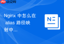 nginx 中怎么在 alias 路径映射中支持多语言国际化目录结构