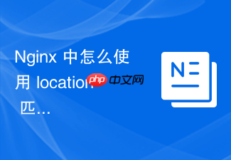 nginx 中怎么使用 location 匹配控制静态资源访问的日志不记录