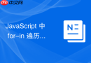 javascript 中 for-in 遍历原型链属性怎么用 hasownproperty 过滤