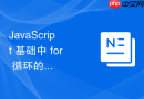 javascript 基础中 for 循环的初始化、条件判断和迭代表达式执行顺序是什么