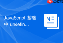 JavaScript 基础中 undefined 和 undeclared 变量有什么根本区别