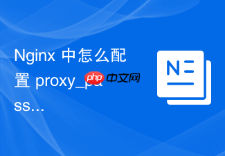 nginx 中怎么配置 proxy_pass 实现对移动端特定浏览器的定制代理