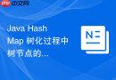 Java HashMap 树化过程中树节点的双向链表结构有什么辅助作用
