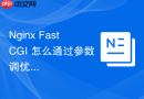Nginx FastCGI 怎么通过参数调优减少底层系统调用开销