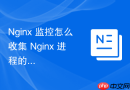 Nginx 监控怎么收集 Nginx 进程的 CPU 与内存资源占用指标
