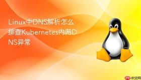 Linux中DNS解析怎么排查Kubernetes内网DNS异常
