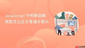 javascript 中判断函数类型怎么区分普通与箭头