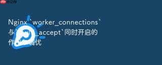 Nginx `worker_connections`与`multi_accept`同时开启的作用与调优