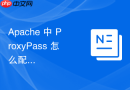 Apache 中 ProxyPass 怎么配置超时时间和连接重试策略