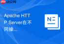 Apache HTTP Server在不同操作系统下默认安装路径与配置文件对比