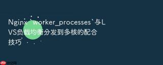 nginx `worker_processes`与lvs负载均衡分发到多核的配合技巧