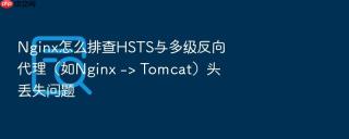 Nginx怎么排查HSTS与多级反向代理（如Nginx -> Tomcat）头丢失问题