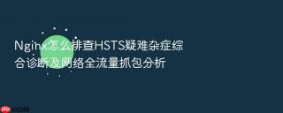 nginx怎么排查hsts疑难杂症综合诊断及网络全流量抓包分析