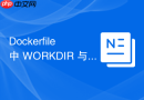 Dockerfile 中 WORKDIR 与 USER 指令在安全权限中的应用