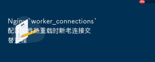 Nginx `worker_connections`配置文件热重载时新老连接交替过程
