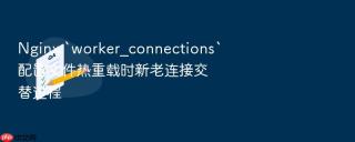nginx `worker_connections`配置文件热重载时新老连接交替过程