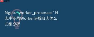 nginx `worker_processes`日志中不同worker进程日志怎么归集分析