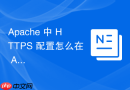 apache 中 https 配置怎么在 api 网关模式下透传客户端加密证书