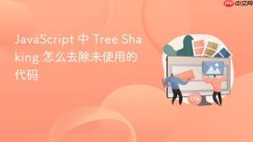 JavaScript 中 Tree Shaking 怎么去除未使用的代码
