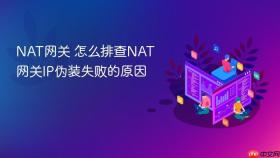 nat网关 怎么排查nat网关ip伪装失败的原因