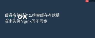 缓存有效期怎么排查缓存有效期在多实例nginx间不同步