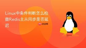 Linux中条件判断怎么检查Redis主从同步是否延迟