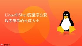 linux中shell变量怎么获取字符串的长度大小