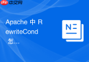 apache 中 rewritecond 怎么验证请求来源是否属于受信任的合作伙伴域名