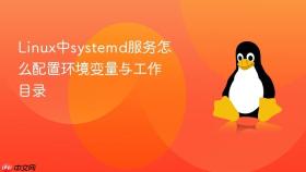 Linux中systemd服务怎么配置环境变量与工作目录