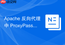 apache 反向代理中 proxypassreverse 配合子路径怎么配