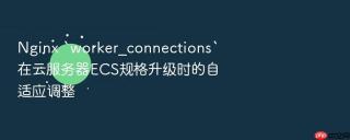 Nginx `worker_connections`在云服务器ECS规格升级时的自适应调整