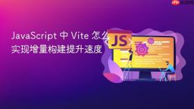 javascript 中 vite 怎么实现增量构建提升速度