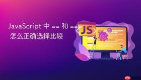javascript 中 == 和 === 怎么正确选择比较