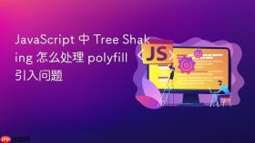 javascript 中 tree shaking 怎么处理 polyfill 引入问题