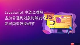 JavaScript 中怎么理解当加号遇到对象时触发的底层类型转换细节