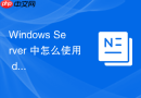 Windows Server 中怎么使用 dcdiag 命令行工具诊断域控制器健康状态