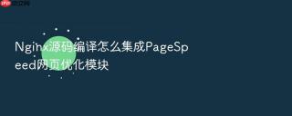 Nginx源码编译怎么集成PageSpeed网页优化模块