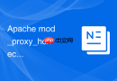 Apache mod_proxy_hcheck 怎么处理自定义协议的健康检查探测