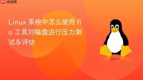 Linux 系统中怎么使用 fio 工具对磁盘进行压力测试与评估