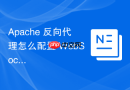 Apache 反向代理怎么配置 WebSocket 的缓冲区大小