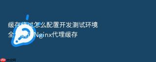 缓存绕过怎么配置开发测试环境全量绕过nginx代理缓存