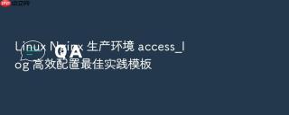 Linux Nginx 生产环境 access_log 高效配置最佳实践模板
