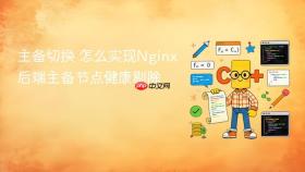 主备切换 怎么实现nginx后端主备节点健康剔除