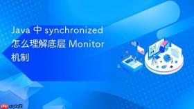 Java 中 synchronized 怎么理解底层 Monitor 机制