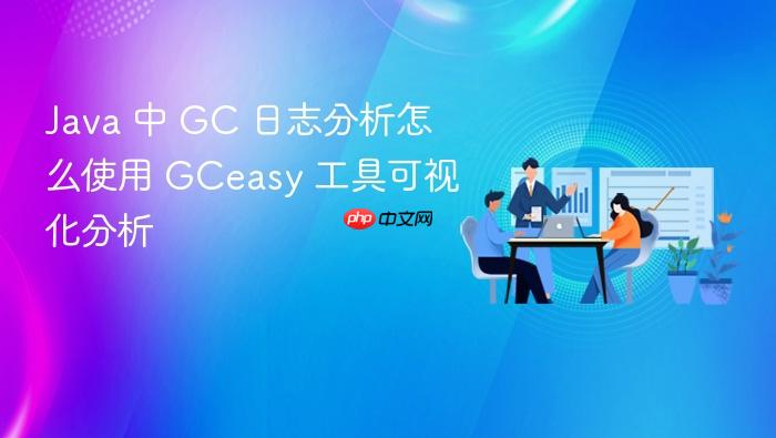 java 中 gc 日志分析怎么使用 gceasy 工具可视化分析